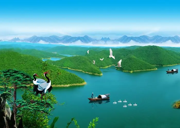 绿色先进